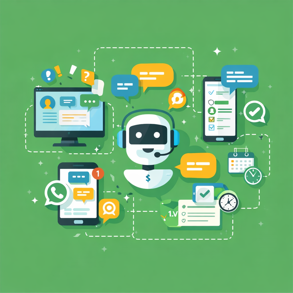 Asistentes de texto con IA